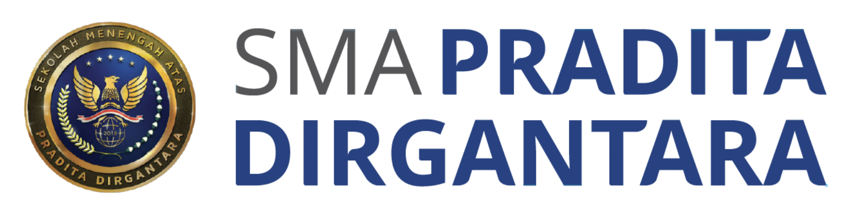 SMA Pradita Dirgantara Logo